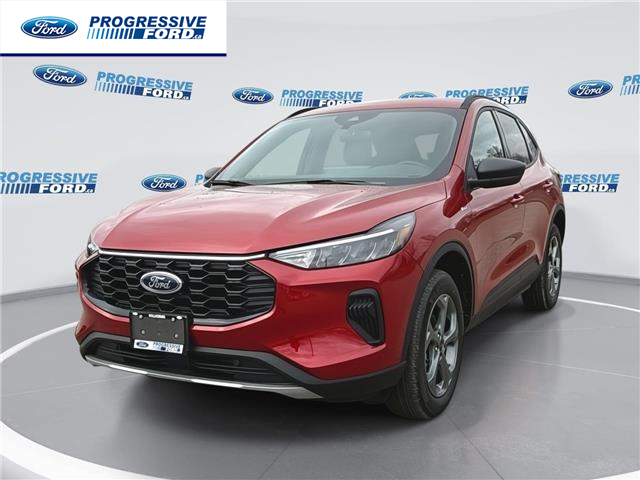 2025 Ford Escape ST-Line (Stk: SUA96436) in Wallaceburg - Image 1 of 25