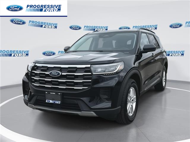 2025 Ford Explorer Active (Stk: SGA79633T) in Wallaceburg - Image 1 of 26