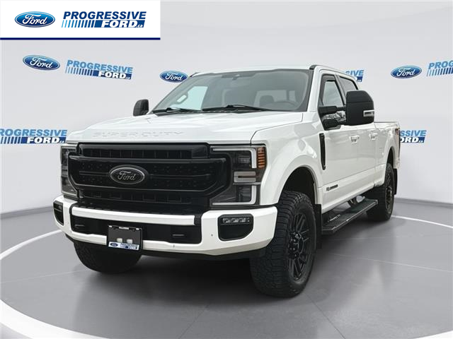 2020 Ford F-250 Lariat (Stk: LED91401T) in Wallaceburg - Image 1 of 26