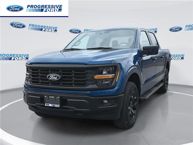 2025 Ford F-150 STX (Stk: SFA86044) in Wallaceburg - Image 1 of 24