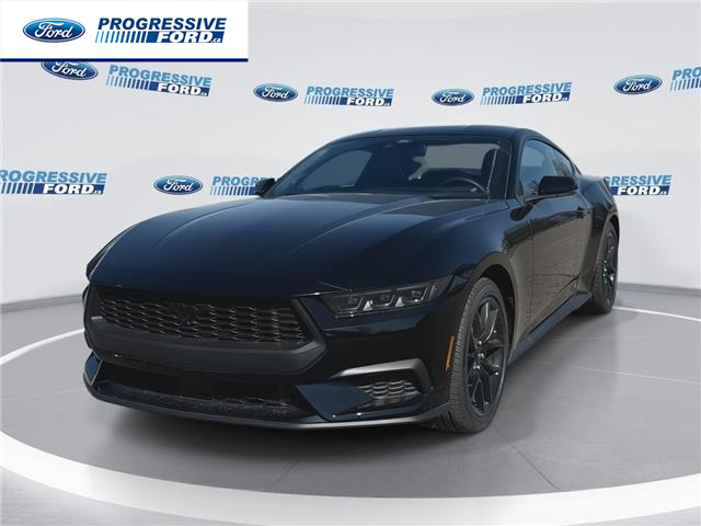 2025 Ford Mustang EcoBoost Premium (Stk: S5115171) in Wallaceburg - Image 1 of 25