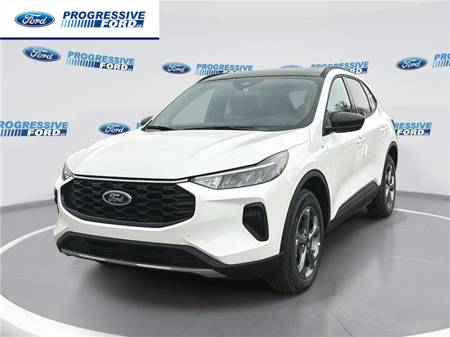 2025 Ford Escape ST-Line (Stk: SUA75623) in Wallaceburg - Image 1 of 26