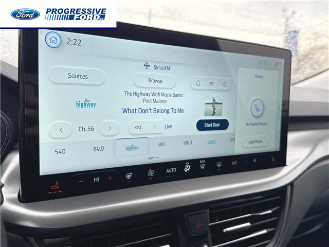 2025 Ford Escape Active (Stk: SUA64008) in Wallaceburg - Image 16 of 25