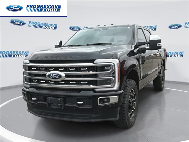 2023 Ford F-250 Platinum (Stk: PED90857T) in Wallaceburg - Image 1 of 26