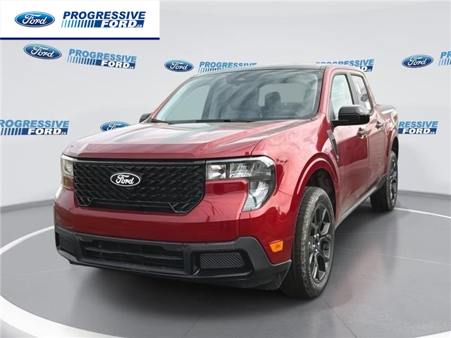 2025 Ford Maverick XLT (Stk: SRA24165) in Wallaceburg - Image 1 of 24
