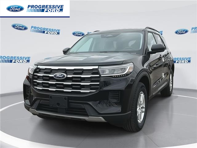 2025 Ford Explorer Active (Stk: SGB87895) in Wallaceburg - Image 1 of 23