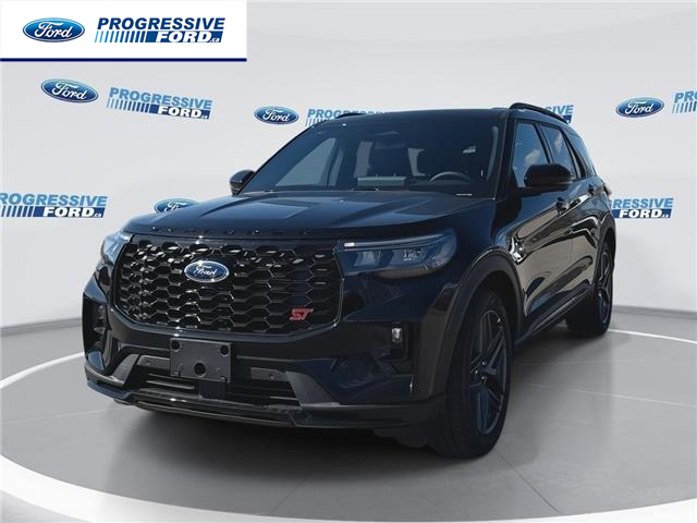 2025 Ford Explorer ST (Stk: SGB71983) in Wallaceburg - Image 1 of 27