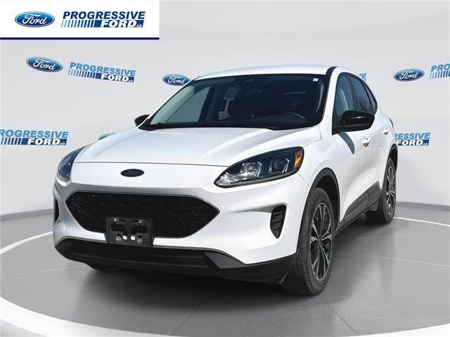 2022 Ford Escape SE (Stk: NUA01185L) in Wallaceburg - Image 1 of 24