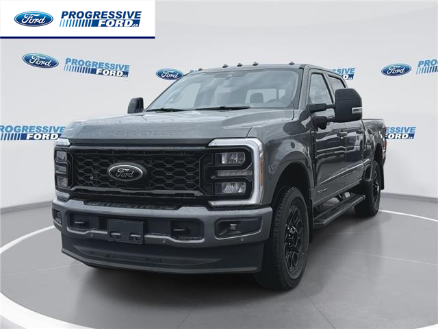 2025 Ford F-350 Lariat (Stk: SEC62566) in Wallaceburg - Image 1 of 26
