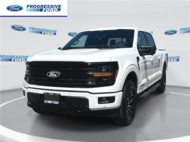 2025 Ford F-150 XLT (Stk: SFA58384) in Wallaceburg - Image 1 of 25