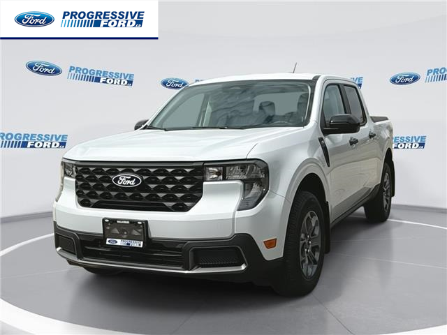 2025 Ford Maverick XLT (Stk: SRA77136) in Wallaceburg - Image 1 of 23