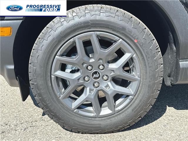 2025 Ford Bronco Sport Big Bend (Stk: SRE66845) in Wallaceburg - Image 10 of 24