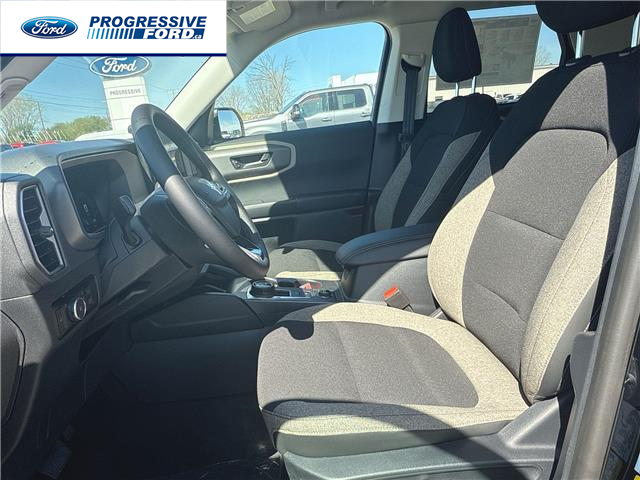2025 Ford Bronco Sport Big Bend (Stk: SRE66845) in Wallaceburg - Image 11 of 24