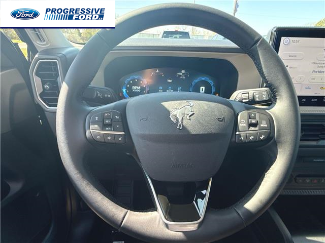 2025 Ford Bronco Sport Big Bend (Stk: SRE66845) in Wallaceburg - Image 14 of 24