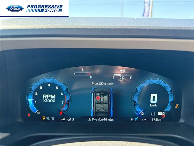 2025 Ford Bronco Sport Big Bend (Stk: SRE66845) in Wallaceburg - Image 15 of 24