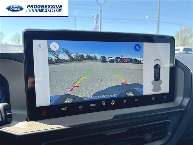 2025 Ford Bronco Sport Big Bend (Stk: SRE66845) in Wallaceburg - Image 17 of 24