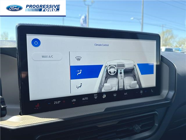 2025 Ford Bronco Sport Big Bend (Stk: SRE66845) in Wallaceburg - Image 18 of 24