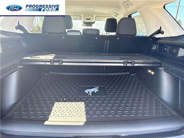 2025 Ford Bronco Sport Big Bend (Stk: SRE66845) in Wallaceburg - Image 22 of 24