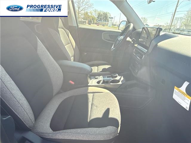 2025 Ford Bronco Sport Big Bend (Stk: SRE66845) in Wallaceburg - Image 23 of 24