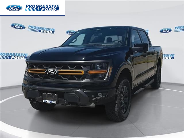 2025 Ford F-150 Tremor (Stk: SFA69262) in Wallaceburg - Image 1 of 26