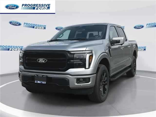 2025 Ford F-150 Lariat (Stk: SKE04716) in Wallaceburg - Image 1 of 25