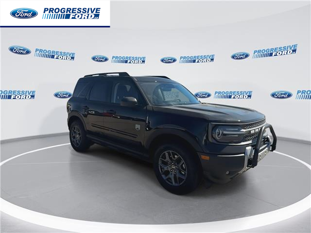 2025 Ford Bronco Sport Big Bend (Stk: SRE66845) in Wallaceburg - Image 2 of 24