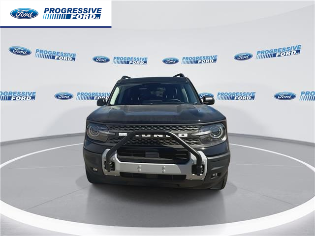 2025 Ford Bronco Sport Big Bend (Stk: SRE66845) in Wallaceburg - Image 3 of 24