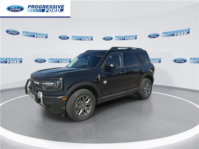 2025 Ford Bronco Sport Big Bend (Stk: SRE66845) in Wallaceburg - Image 4 of 24