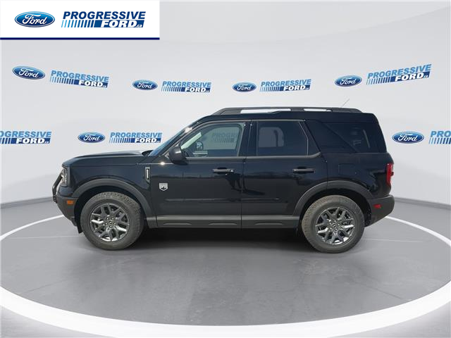 2025 Ford Bronco Sport Big Bend (Stk: SRE66845) in Wallaceburg - Image 5 of 24