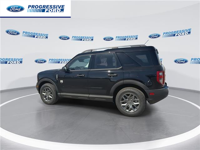 2025 Ford Bronco Sport Big Bend (Stk: SRE66845) in Wallaceburg - Image 6 of 24