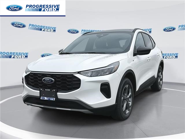 2025 Ford Escape ST-Line (Stk: SUA92104) in Wallaceburg - Image 1 of 26