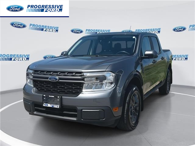 2022 Ford Maverick XLT (Stk: NRA61296A) in Wallaceburg - Image 1 of 2