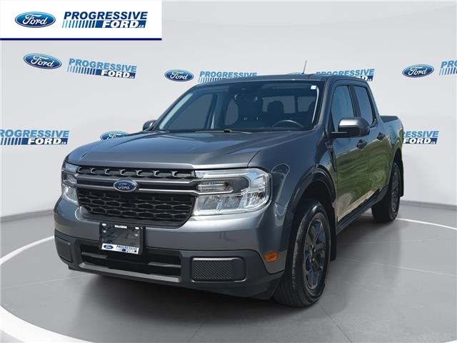 2022 Ford Maverick XLT (Stk: NRA61296A) in Wallaceburg - Image 1 of 25