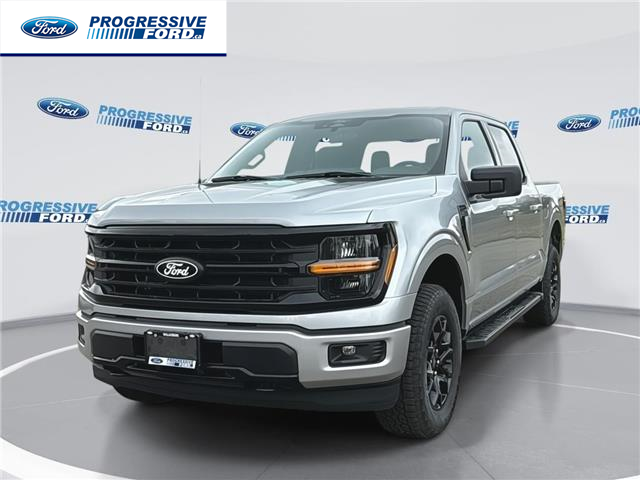 2025 Ford F-150 XLT (Stk: SKE15339) in Wallaceburg - Image 1 of 24
