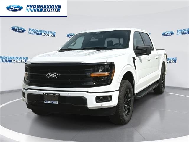 2025 Ford F-150 XLT (Stk: SKE22046) in Wallaceburg - Image 1 of 25
