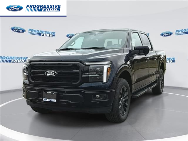 2025 Ford F-150 Lariat (Stk: SKE23424) in Wallaceburg - Image 1 of 25