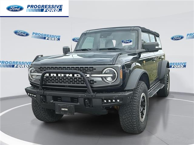 2022 Ford Bronco Badlands (Stk: NLB14439T) in Wallaceburg - Image 1 of 2