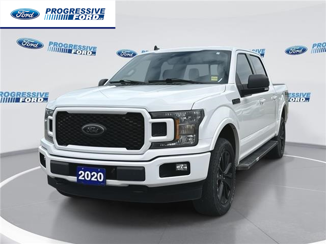 2020 Ford F-150 XLT (Stk: LFB11360) in Wallaceburg - Image 1 of 25