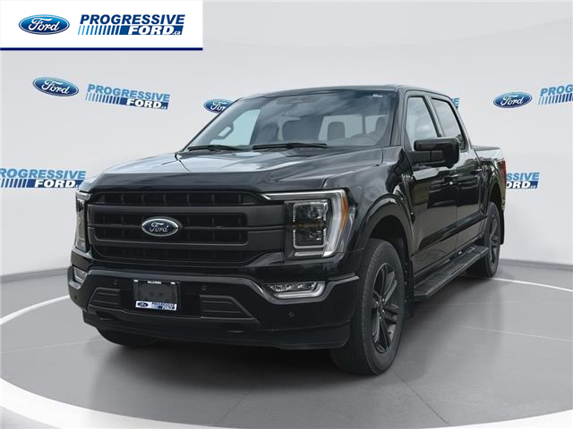 2023 Ford F-150 Lariat (Stk: PFC29582T) in Wallaceburg - Image 1 of 24