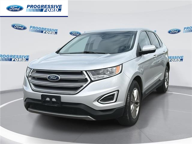 2018 Ford Edge SEL (Stk: JBB45838T) in Wallaceburg - Image 1 of 23