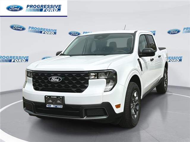 2025 Ford Maverick XLT (Stk: SRA56125) in Wallaceburg - Image 1 of 24