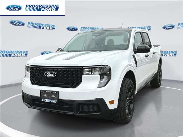2025 Ford Maverick XLT (Stk: SRA98466) in Wallaceburg - Image 1 of 24