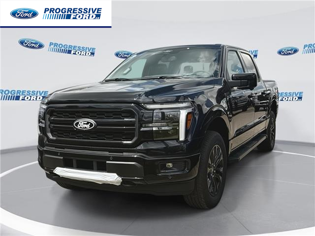 2025 Ford F-150 Lariat (Stk: SKE23353) in Wallaceburg - Image 1 of 17