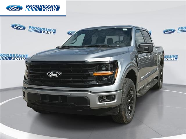 2025 Ford F-150 XLT (Stk: SFB02860) in Wallaceburg - Image 1 of 25