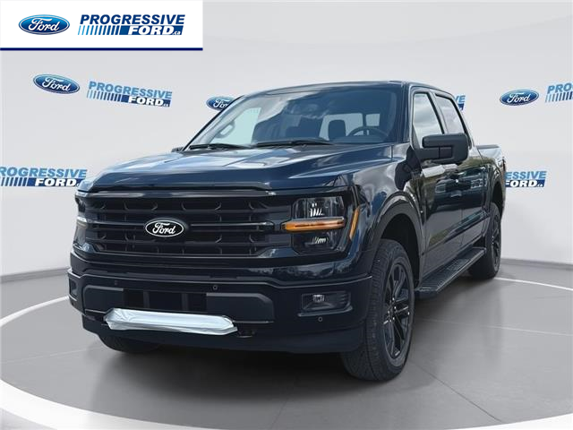 2025 Ford F-150 XLT (Stk: SFB12314) in Wallaceburg - Image 1 of 25