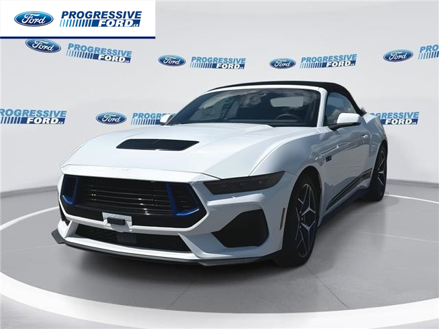 2025 Ford Mustang GT Premium (Stk: S5118268) in Wallaceburg - Image 1 of 25