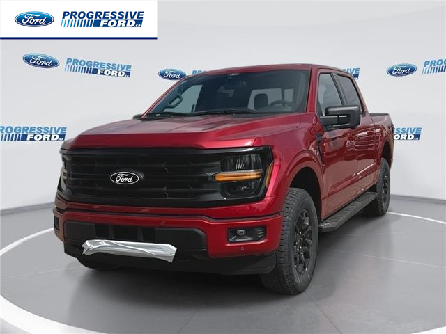 2025 Ford F-150 XLT (Stk: SFB02088) in Wallaceburg - Image 1 of 25