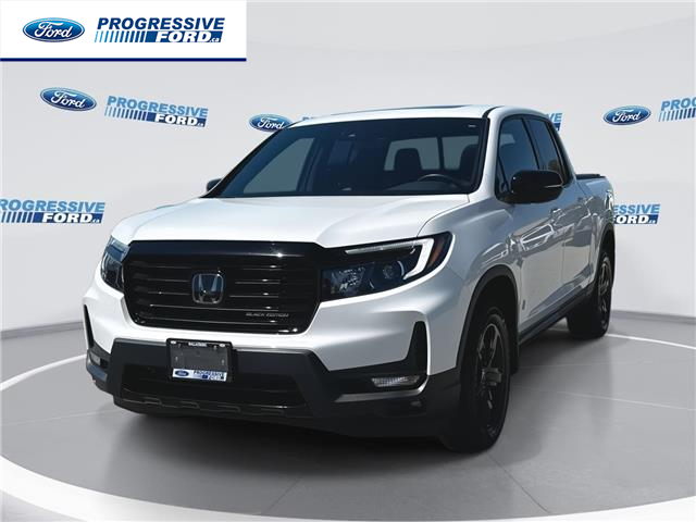 2023 Honda Ridgeline Black Edition (Stk: PB501060T) in Wallaceburg - Image 1 of 26