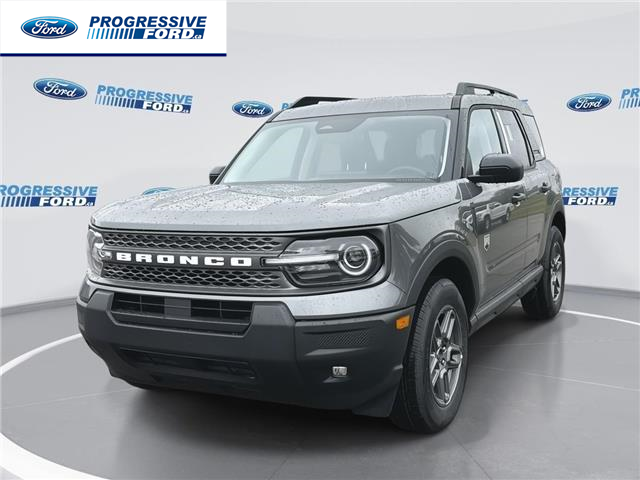 2025 Ford Bronco Sport Big Bend (Stk: SRE68400) in Wallaceburg - Image 1 of 24