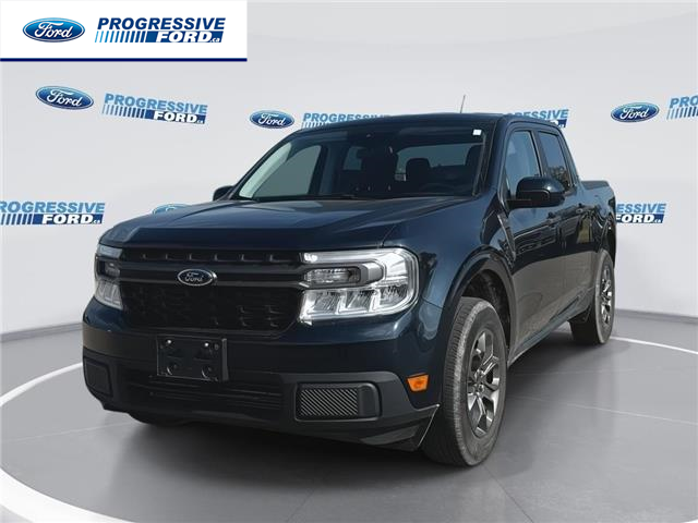 2022 Ford Maverick XLT (Stk: NRA32256T) in Wallaceburg - Image 1 of 24
